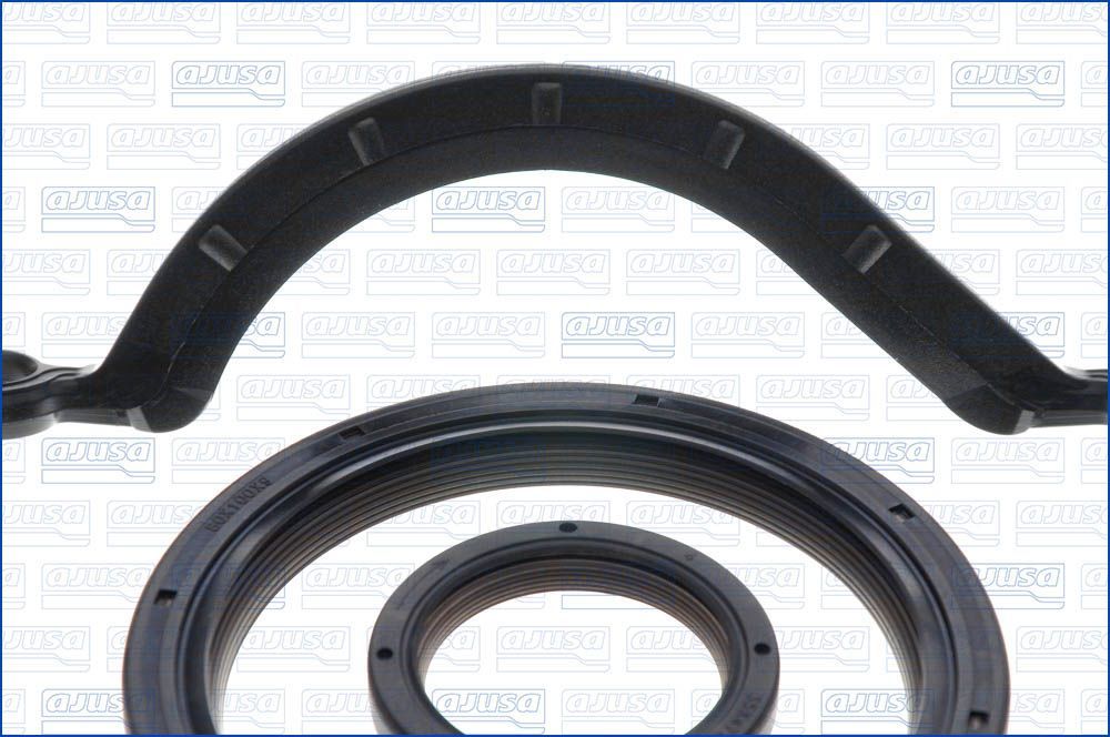 Tarpiklių rinkinys, variklio karteris AJUSA 54207600