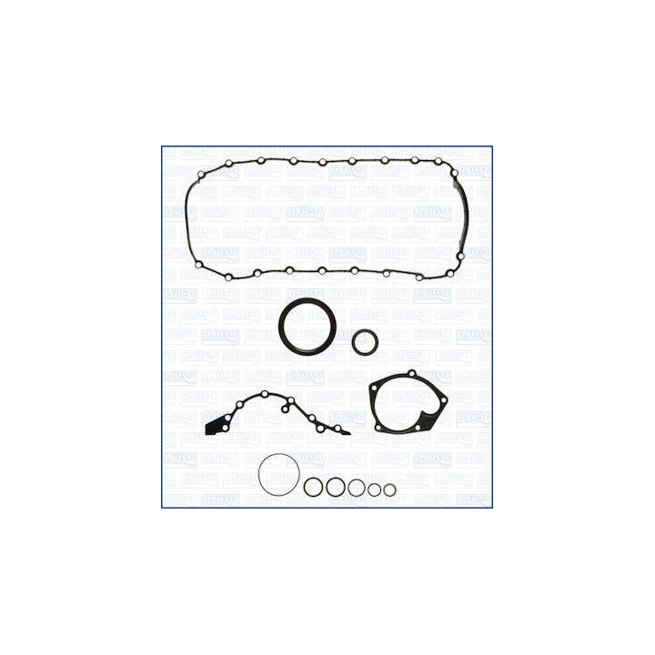 Tarpiklių rinkinys, variklio karteris AJUSA 54207700