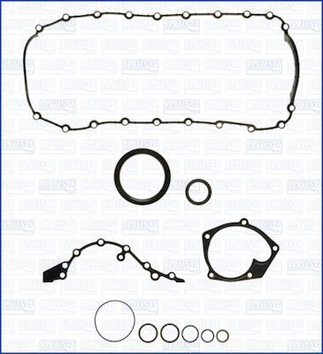 Tarpiklių rinkinys, variklio karteris AJUSA 54207700