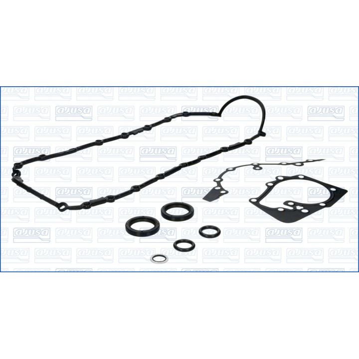 Tarpiklių rinkinys, variklio karteris AJUSA 54207800