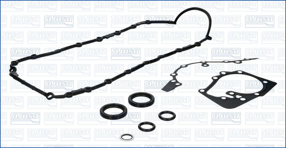 Tarpiklių rinkinys, variklio karteris AJUSA 54207800