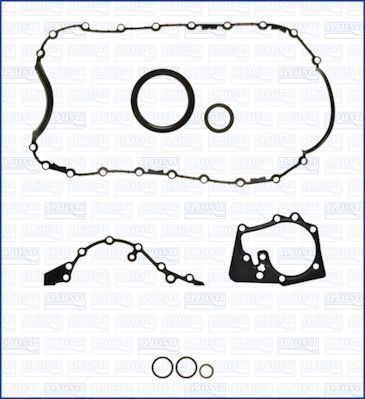 Tarpiklių rinkinys, variklio karteris AJUSA 54207800