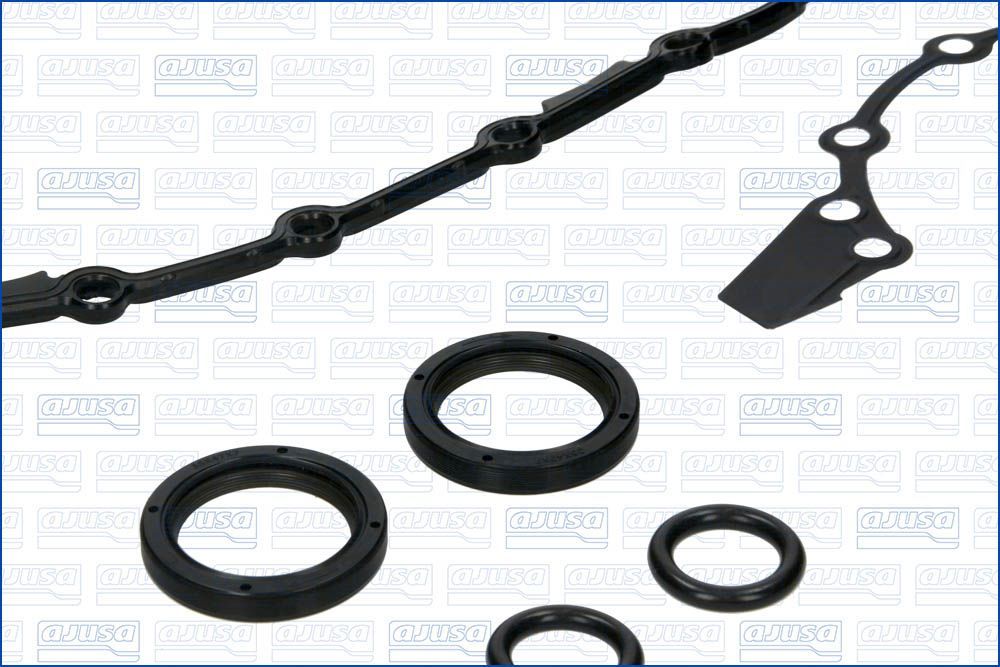 Tarpiklių rinkinys, variklio karteris AJUSA 54207800