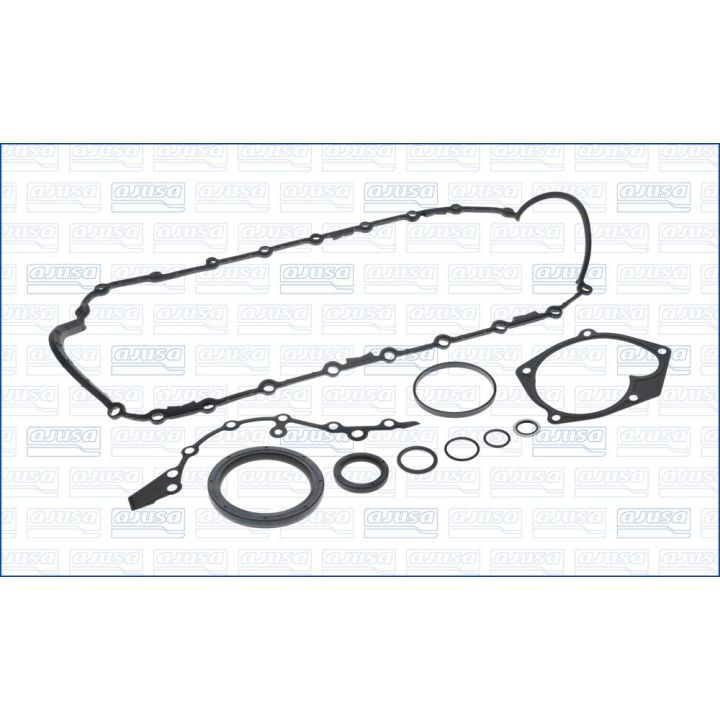 Tarpiklių rinkinys, variklio karteris AJUSA 54207900