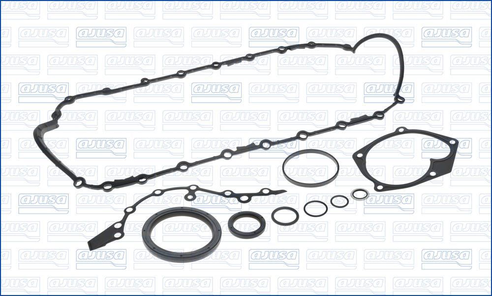 Tarpiklių rinkinys, variklio karteris AJUSA 54207900