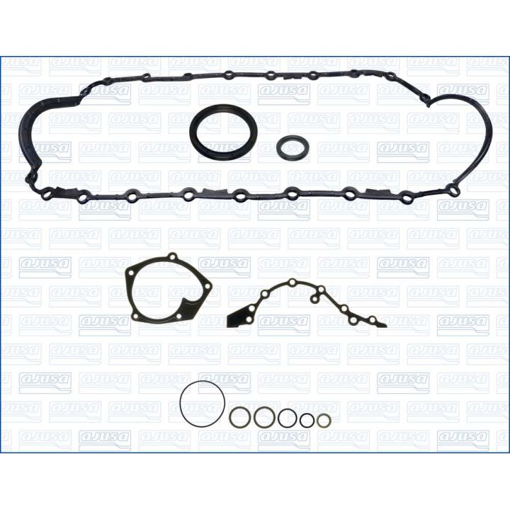 Tarpiklių rinkinys, variklio karteris AJUSA 54207900