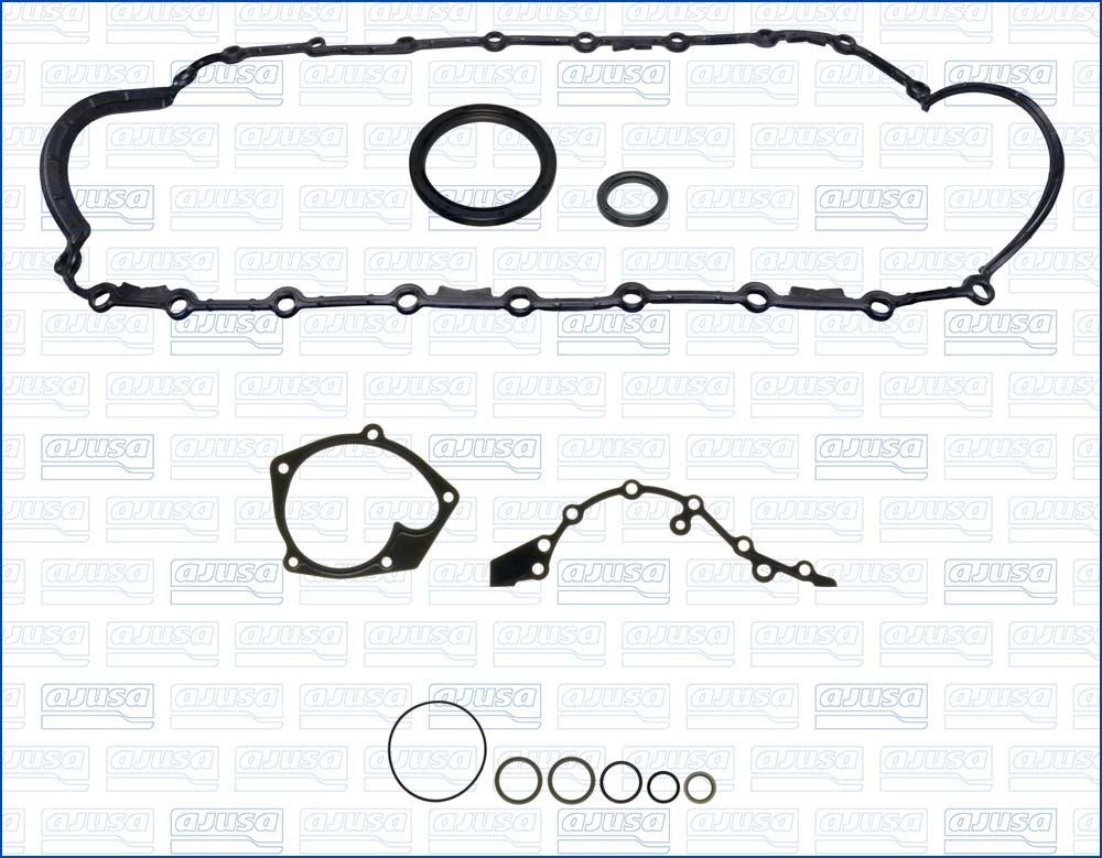 Tarpiklių rinkinys, variklio karteris AJUSA 54207900