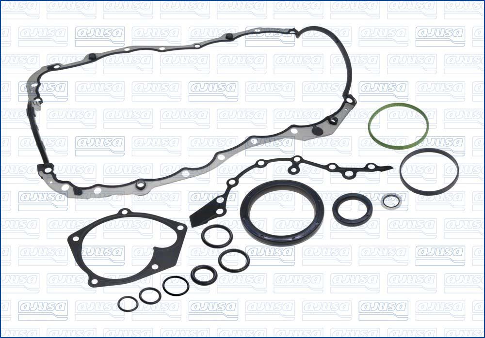 Tarpiklių rinkinys, variklio karteris AJUSA 54208100