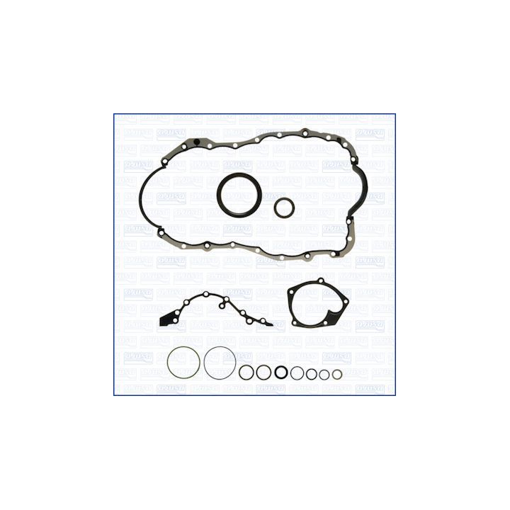 Tarpiklių rinkinys, variklio karteris AJUSA 54208100