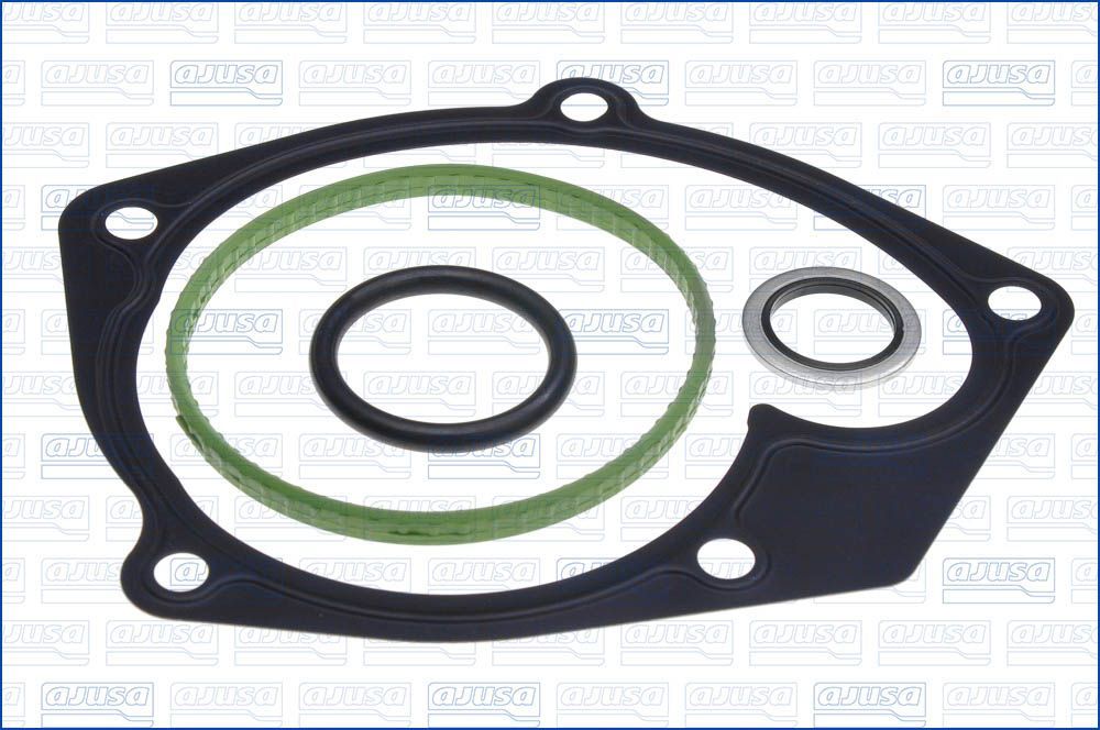 Tarpiklių rinkinys, variklio karteris AJUSA 54208100