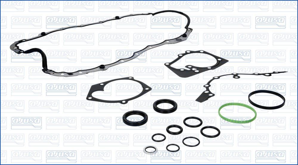 Tarpiklių rinkinys, variklio karteris AJUSA 54208200