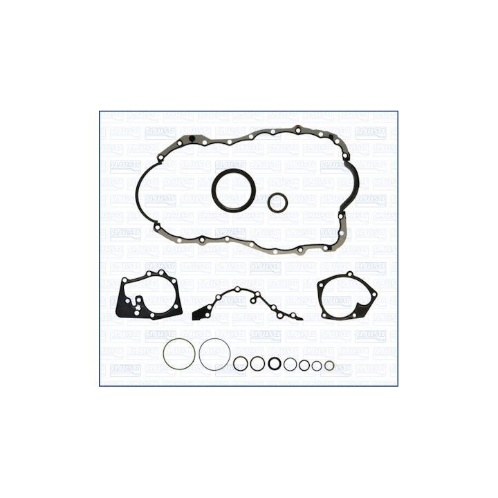 Tarpiklių rinkinys, variklio karteris AJUSA 54208200