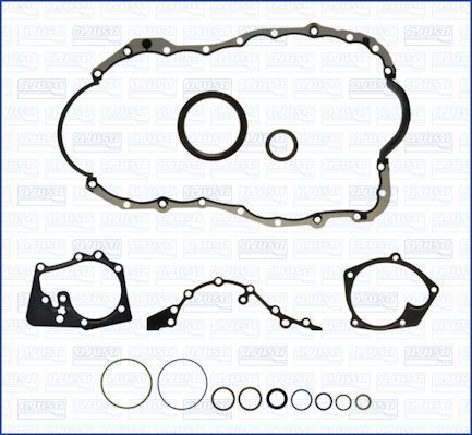 Tarpiklių rinkinys, variklio karteris AJUSA 54208200