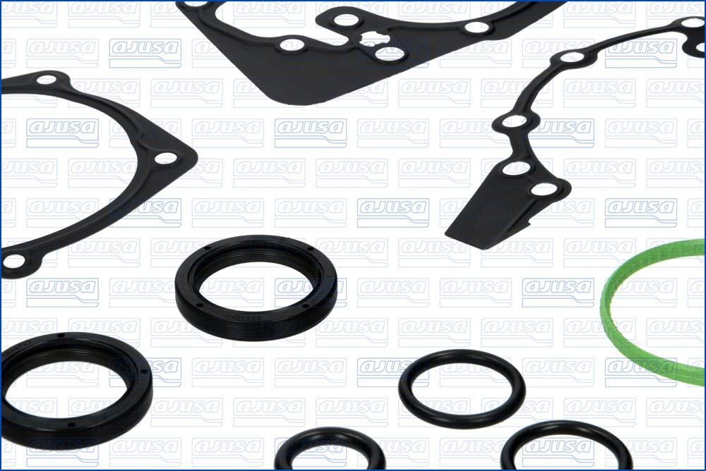 Tarpiklių rinkinys, variklio karteris AJUSA 54208200