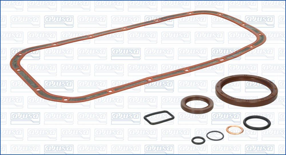 Tarpiklių rinkinys, variklio karteris AJUSA 54208600