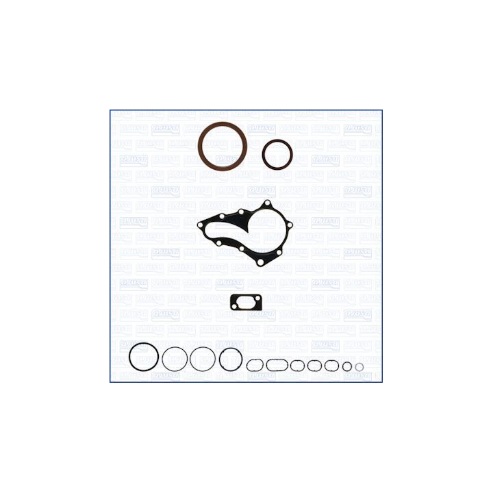 Tarpiklių rinkinys, variklio karteris AJUSA 54210000