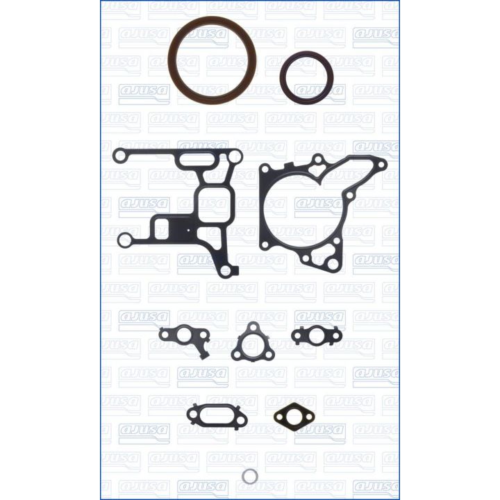 Tarpiklių rinkinys, variklio karteris AJUSA 54210400