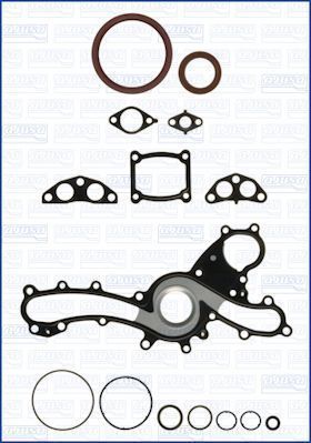 Tarpiklių rinkinys, variklio karteris AJUSA 54211800