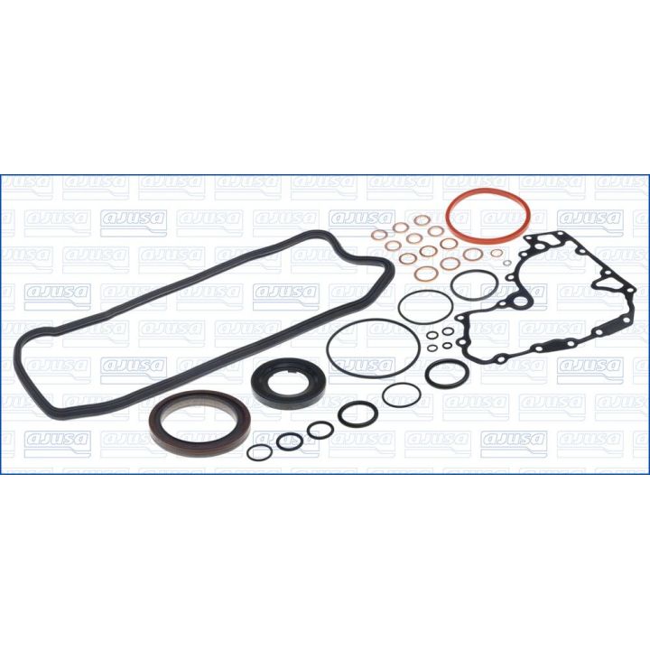 Tarpiklių rinkinys, variklio karteris AJUSA 54213700