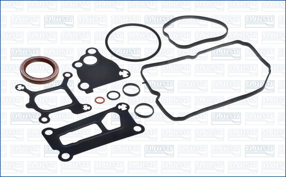 Tarpiklių rinkinys, variklio karteris AJUSA 54215700