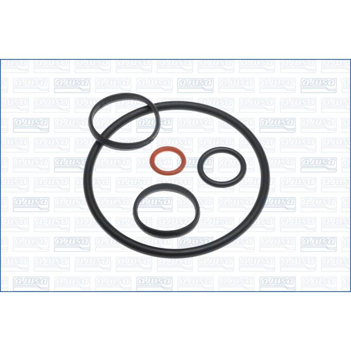 Tarpiklių rinkinys, variklio karteris AJUSA 54215700