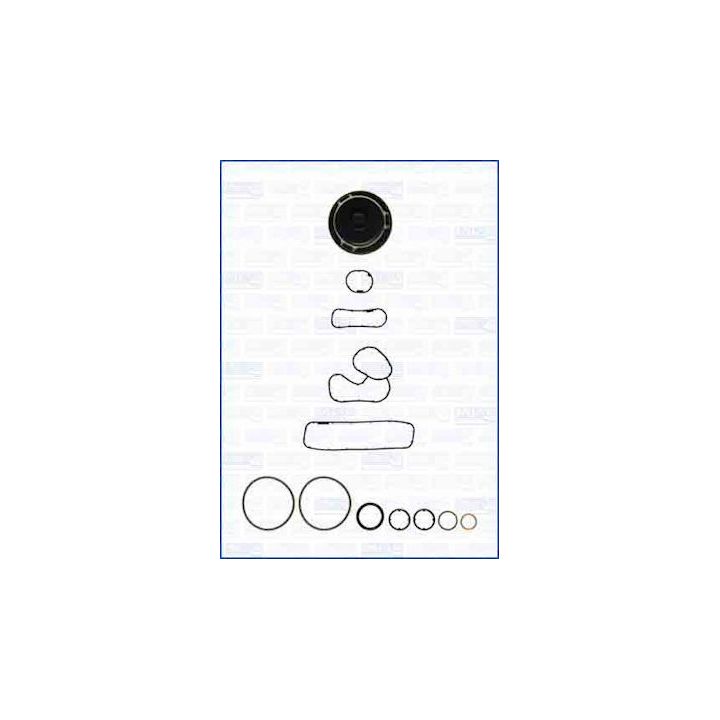 Tarpiklių rinkinys, variklio karteris AJUSA 54218100