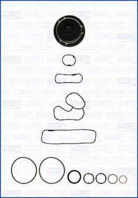 Tarpiklių rinkinys, variklio karteris AJUSA 54218100