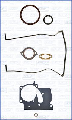 Tarpiklių rinkinys, variklio karteris AJUSA 54220500