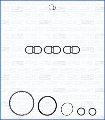 Tarpiklių rinkinys, variklio karteris AJUSA 54222500