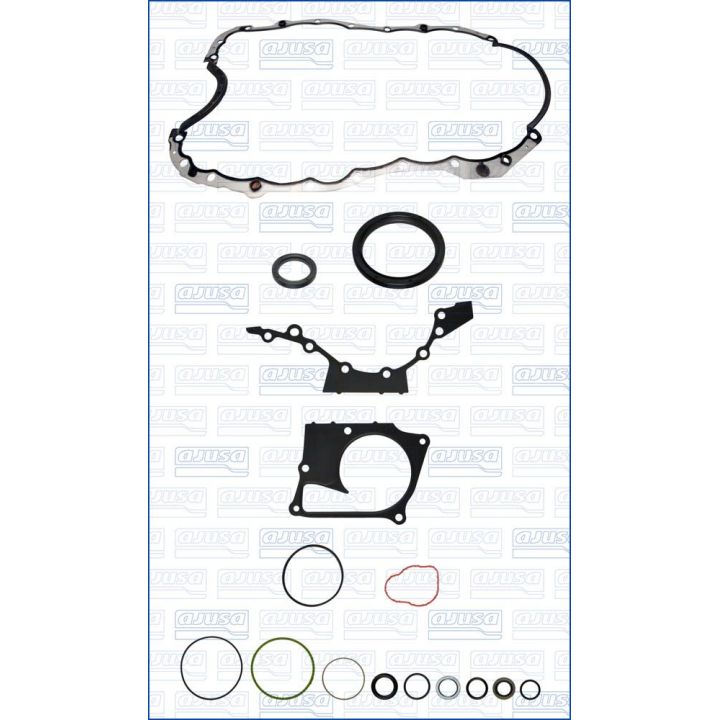 Tarpiklių rinkinys, variklio karteris AJUSA 54224100