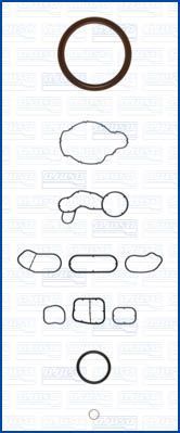 Tarpiklių rinkinys, variklio karteris AJUSA 54228200