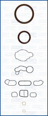 Tarpiklių rinkinys, variklio karteris AJUSA 54228300