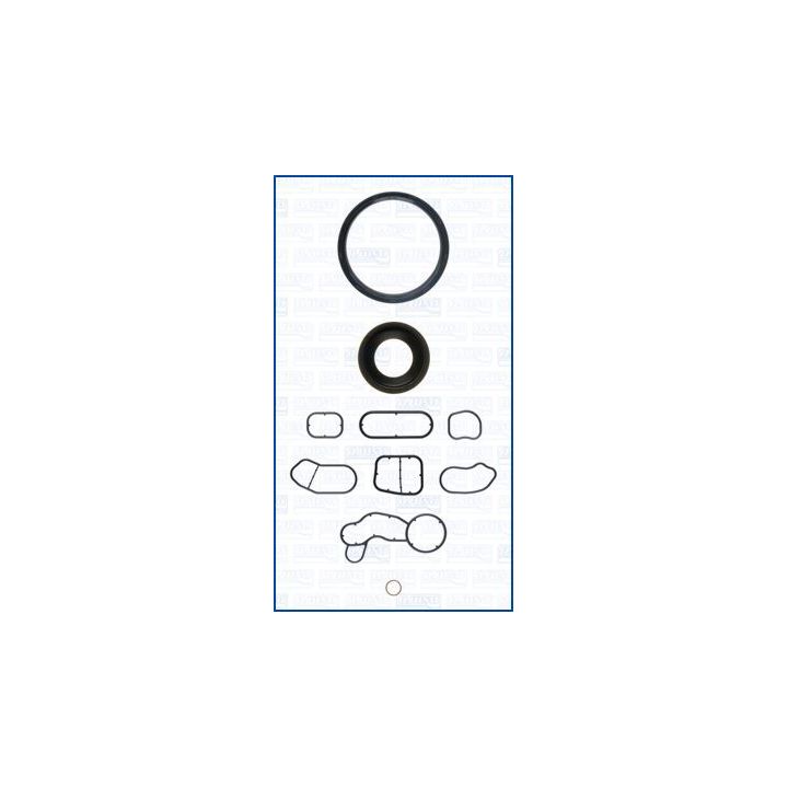 Tarpiklių rinkinys, variklio karteris AJUSA 54228800