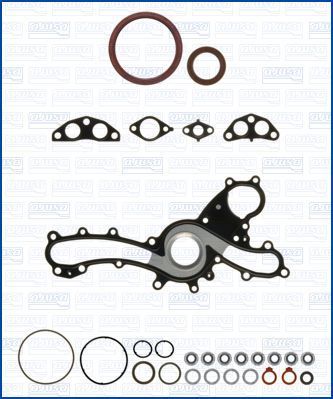 Tarpiklių rinkinys, variklio karteris AJUSA 54231900