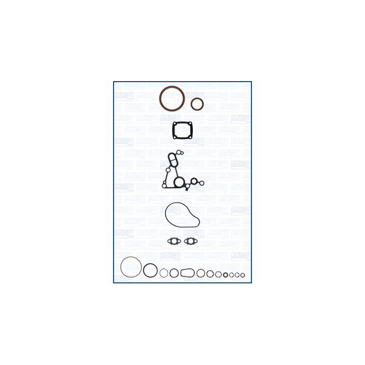 Tarpiklių rinkinys, variklio karteris AJUSA 54232300