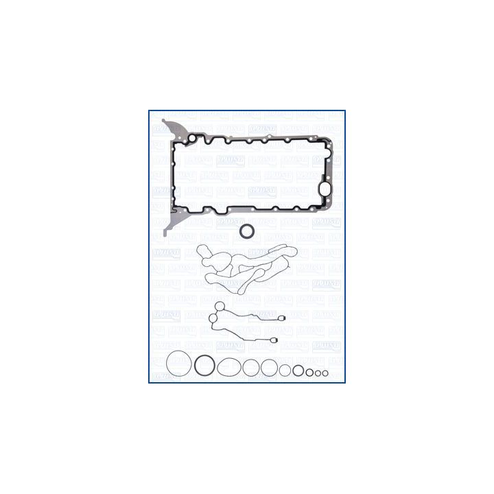 Tarpiklių rinkinys, variklio karteris AJUSA 54232700