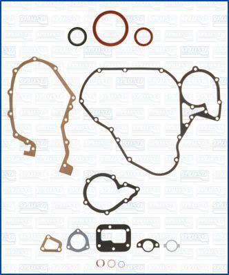 Tarpiklių rinkinys, variklio karteris AJUSA 54232800