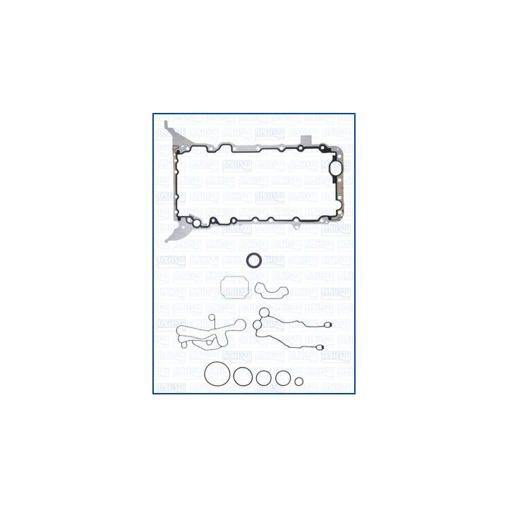 Tarpiklių rinkinys, variklio karteris AJUSA 54232900