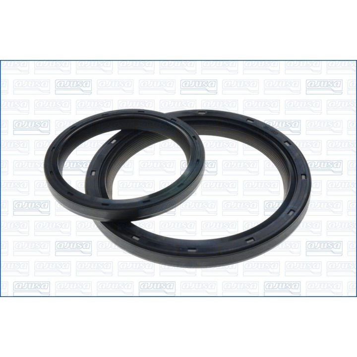 Tarpiklių rinkinys, variklio karteris AJUSA 54234100