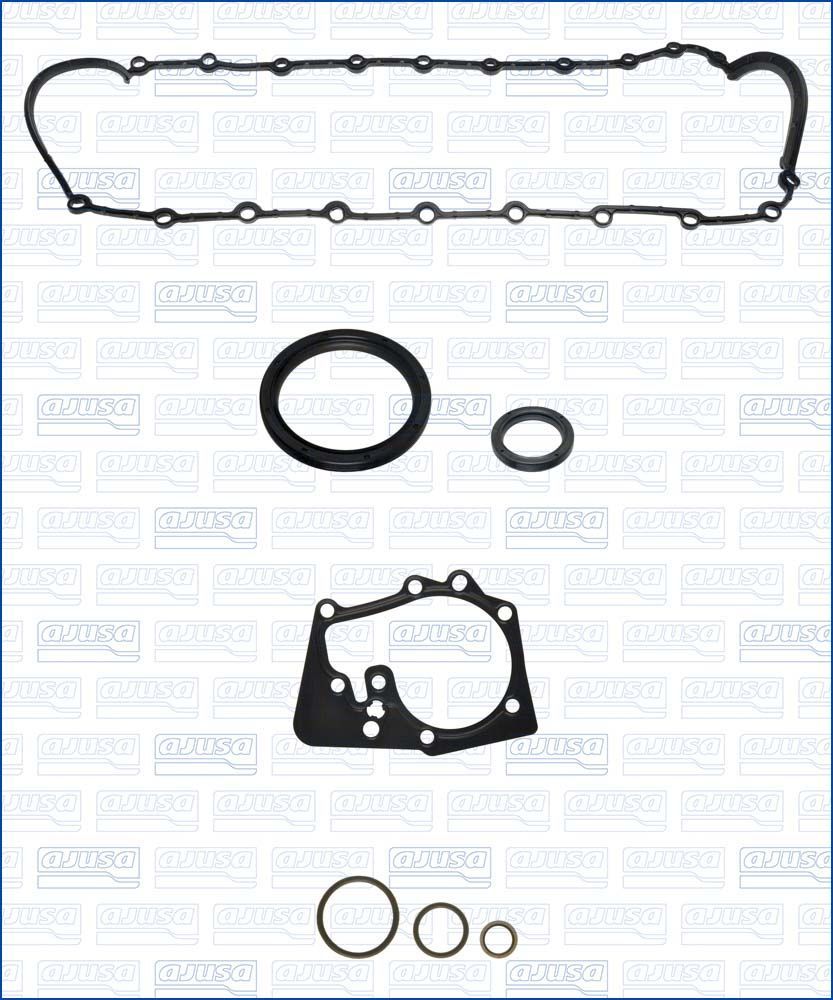 Tarpiklių rinkinys, variklio karteris AJUSA 54236700