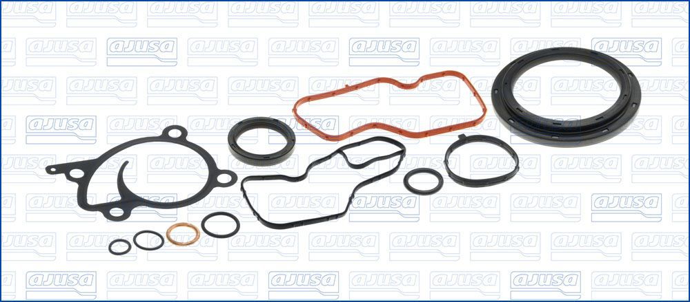 Tarpiklių rinkinys, variklio karteris AJUSA 54236900