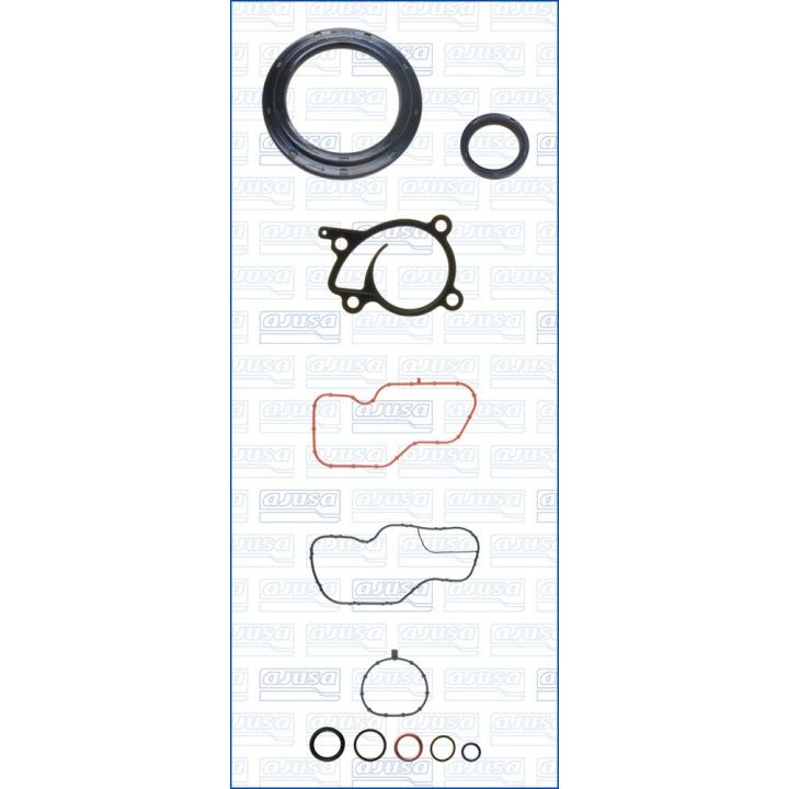 Tarpiklių rinkinys, variklio karteris AJUSA 54236900