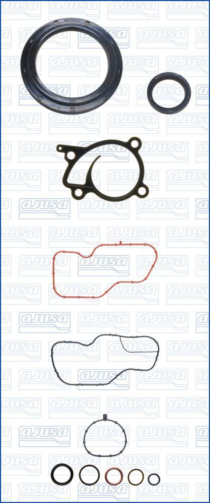 Tarpiklių rinkinys, variklio karteris AJUSA 54236900