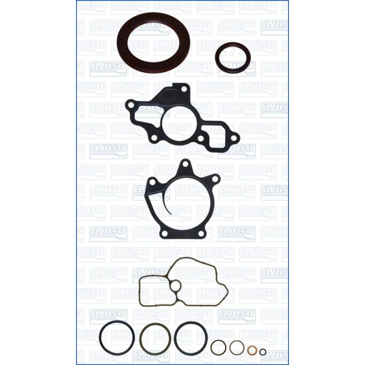 Tarpiklių rinkinys, variklio karteris AJUSA 54237900