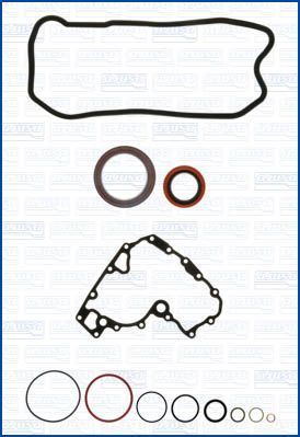 Tarpiklių rinkinys, variklio karteris AJUSA 54239600