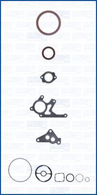 Tarpiklių rinkinys, variklio karteris AJUSA 54241100