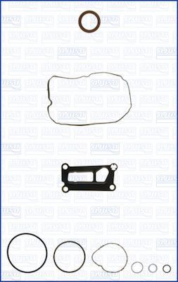 Tarpiklių rinkinys, variklio karteris AJUSA 54241300