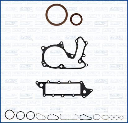 Tarpiklių rinkinys, variklio karteris AJUSA 54242400