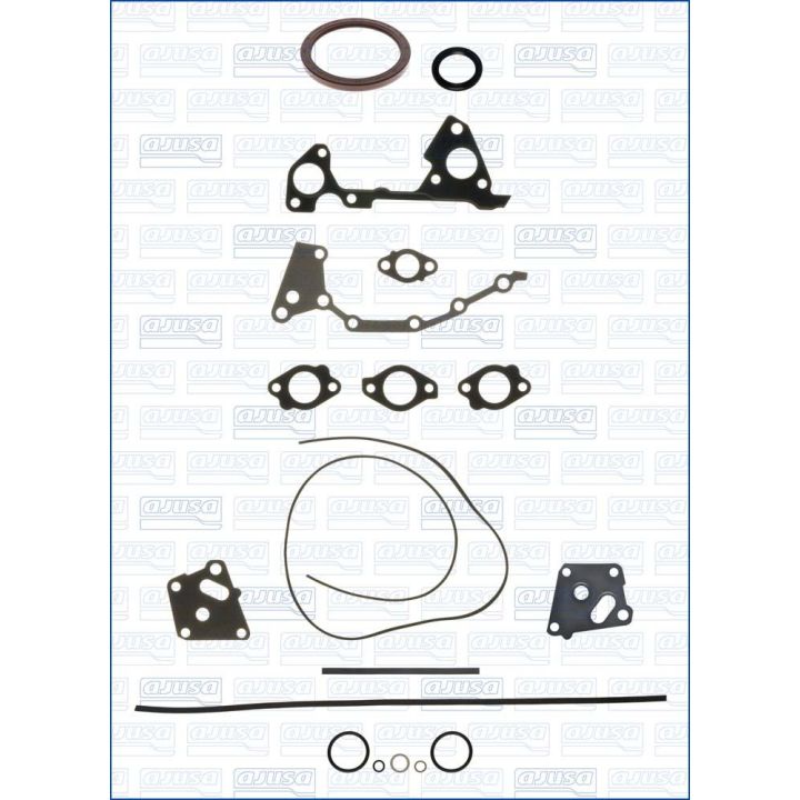 Tarpiklių rinkinys, variklio karteris AJUSA 54242900