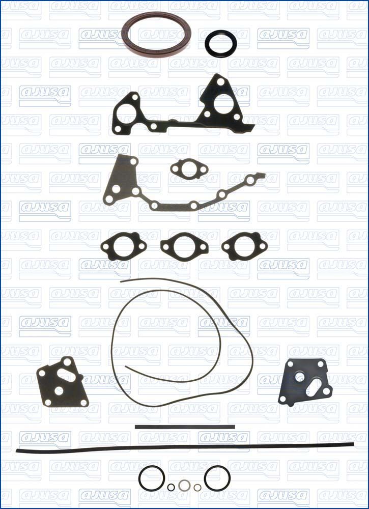 Tarpiklių rinkinys, variklio karteris AJUSA 54242900